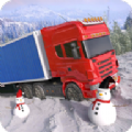圣诞雪地卡车游戏手机版 v0.3