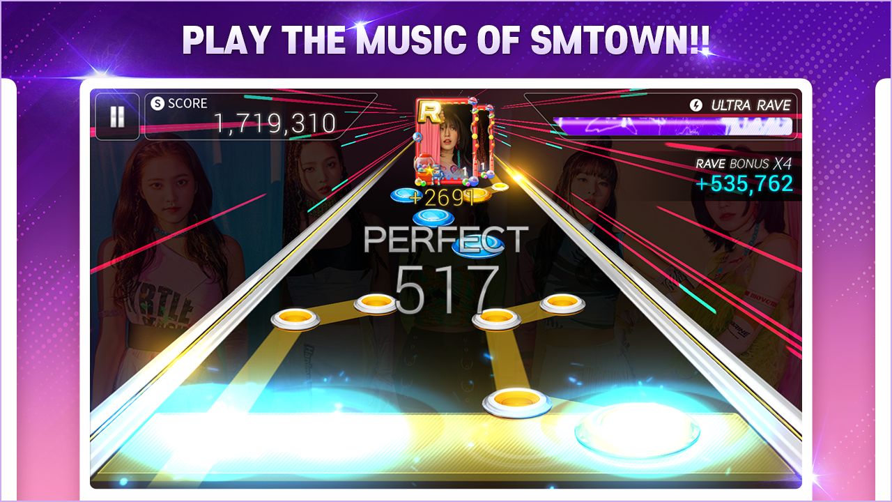 superstar smtown安卓下载最新版图片1