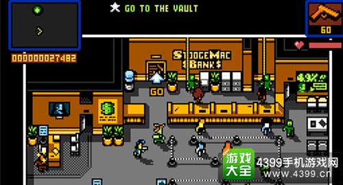 《荒野老城DX》满满的致敬元素，无法无天的快感