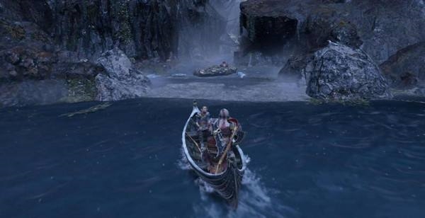 动作闯关类PC大作《战神4》支线任务未了之事任务详细策略