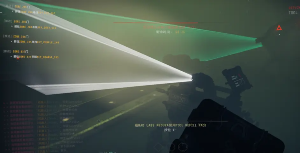 多人合作射击《GTFO》三种强化剂类型的总效果详细介绍