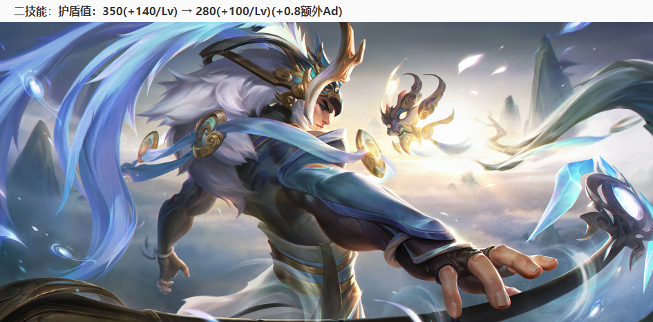 王者荣耀4.14更新:S27赛季开启,19个英雄/装备调整,后羿加强