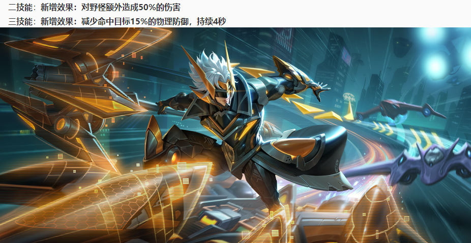王者荣耀4.14更新:S27赛季开启,19个英雄/装备调整,后羿加强