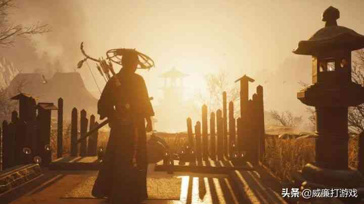 第九艺术武士绘,PS4世代必玩独占——《对马之魂》评测