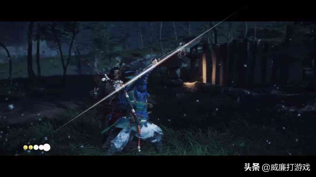 第九艺术武士绘,PS4世代必玩独占——《对马之魂》评测