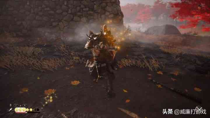 第九艺术武士绘,PS4世代必玩独占——《对马之魂》评测