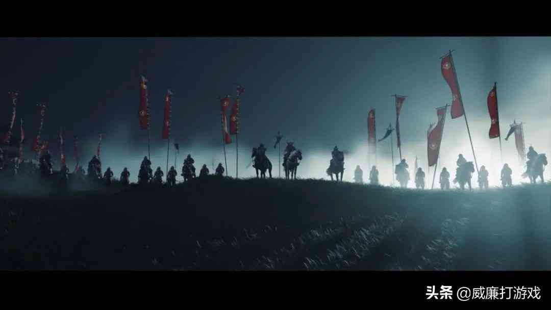 第九艺术武士绘,PS4世代必玩独占——《对马之魂》评测