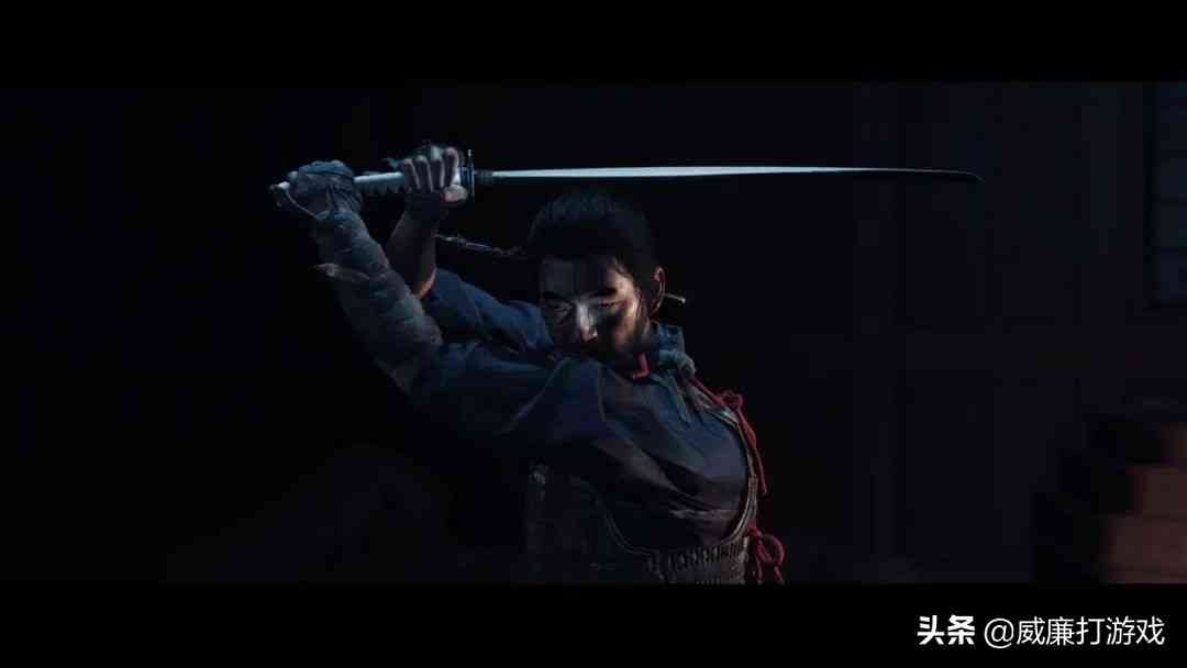 第九艺术武士绘,PS4世代必玩独占——《对马之魂》评测
