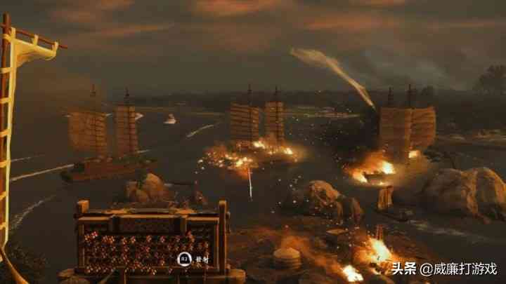 第九艺术武士绘,PS4世代必玩独占——《对马之魂》评测