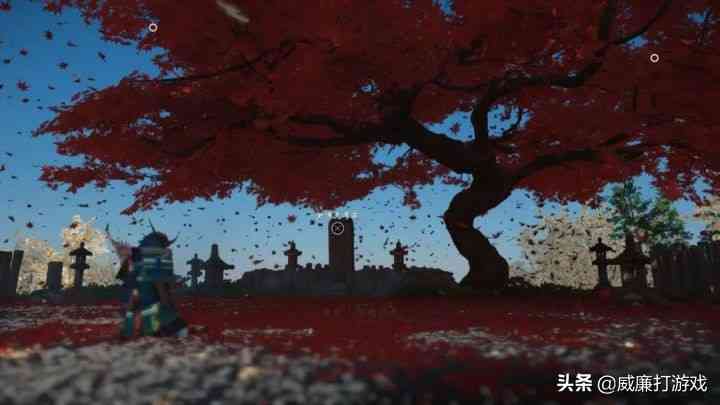 第九艺术武士绘,PS4世代必玩独占——《对马之魂》评测
