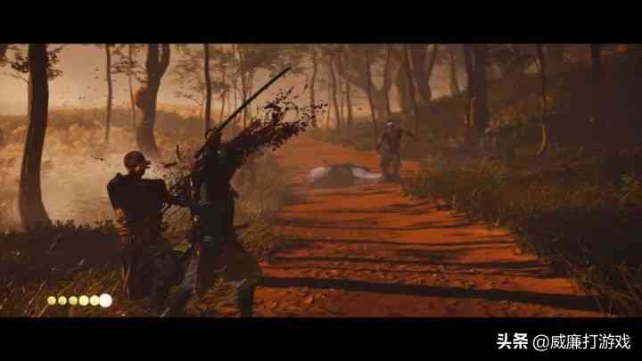 第九艺术武士绘,PS4世代必玩独占——《对马之魂》评测