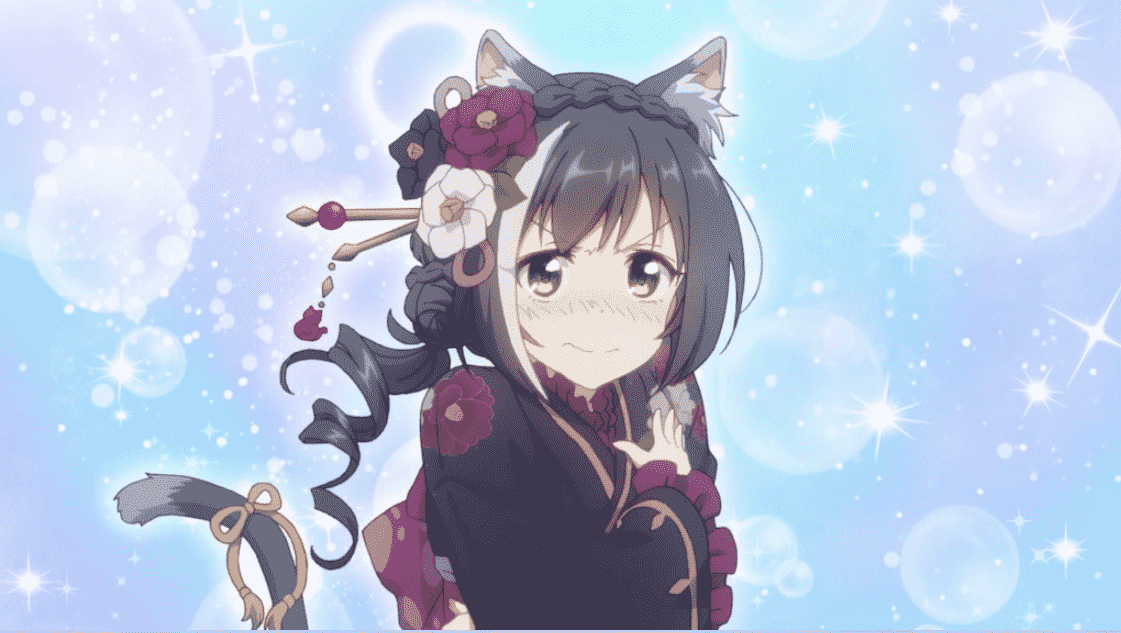 唯一神降临!《公主连结Re:DIVE》解禁新年凯露