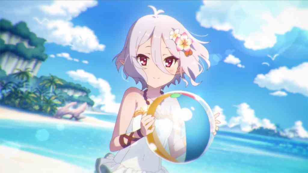 又多一位“可妈”!《公主连结Re:DIVE》解禁新年可可萝