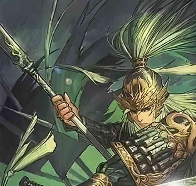 「率土之滨」无刘备也能玩蜀步,这武将强度不输刘备