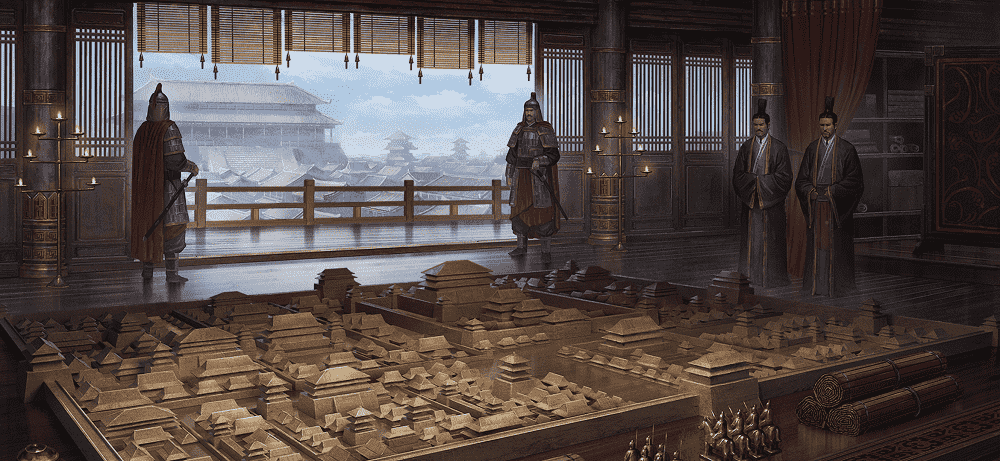 《率土之滨》六周年版本评测:中国古代,如何打赢一场战争