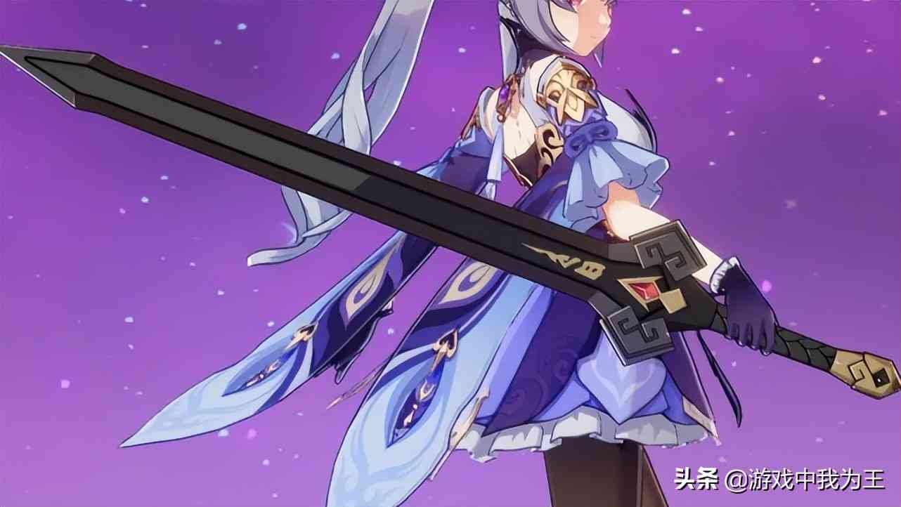 原神:这几个五星武器用来过渡?以为人人都是氪金大佬?别瞎说