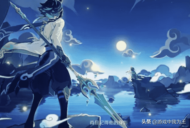 原神:这才是夜兰最好的去处,拆不开胡桃和行秋,没办法