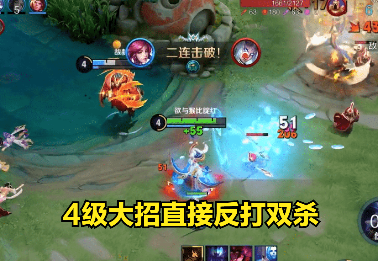 王者荣耀:“铁箭流”伽罗火了,生存率提升70%,铭文出装是关键