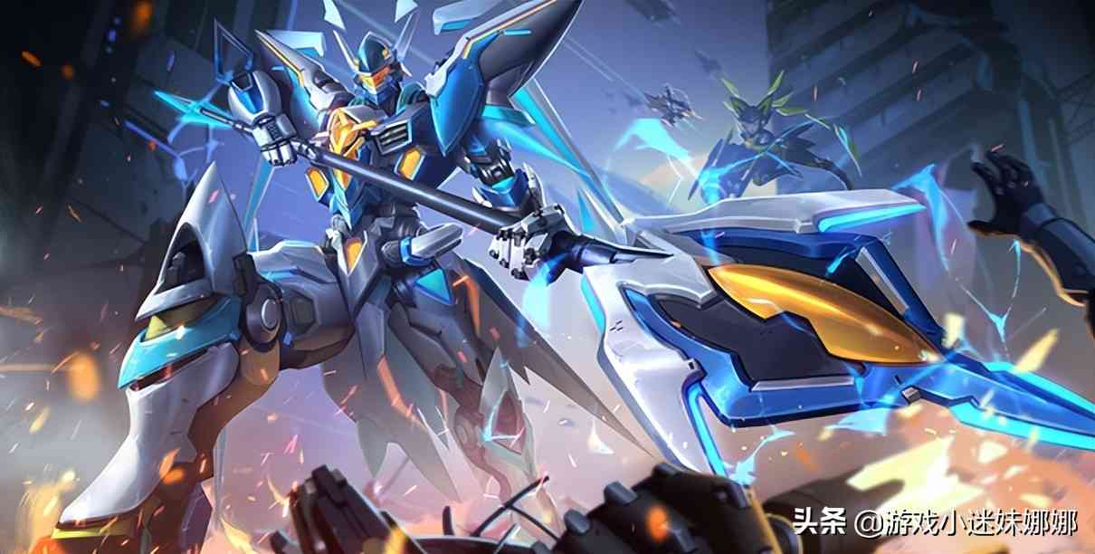 王者荣耀:对抗路大地震,战边或为主流,坦边出头之日来了体验服