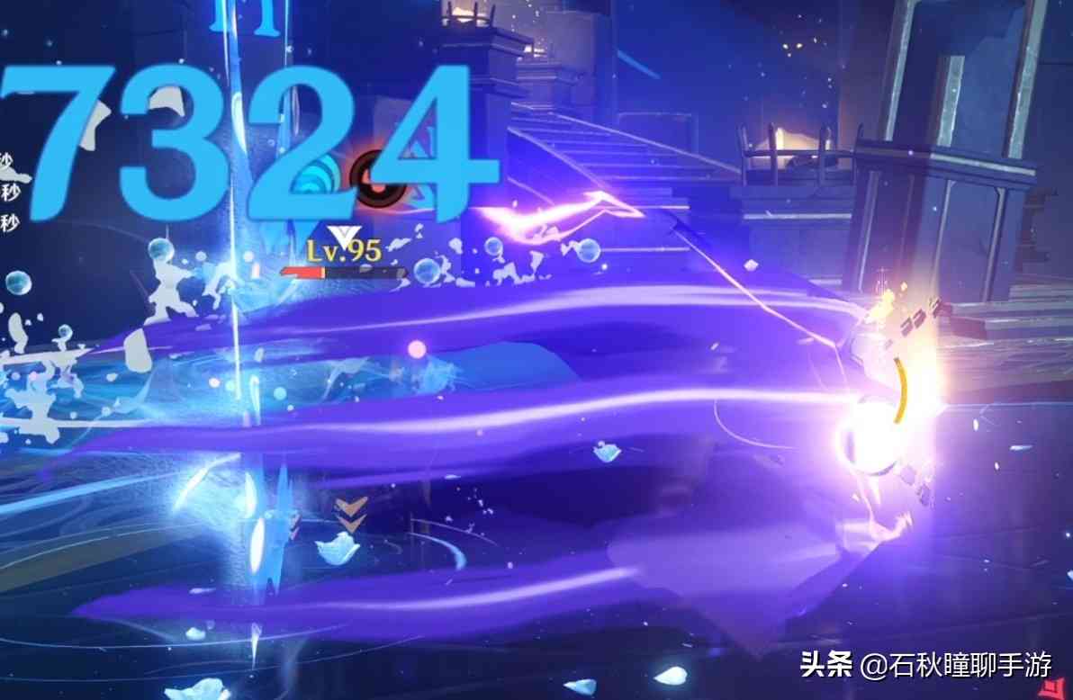 原神:这大概是全网最速的神里绫人毕业实战测试(零命无专武)