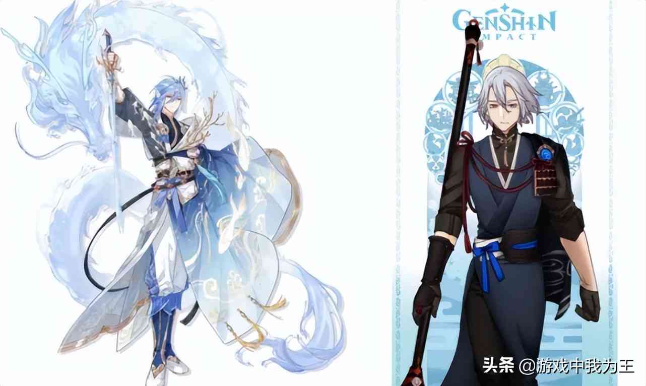 原神:这才是绫人的“真面目”,没抽会后悔的,和雷神是两种体验