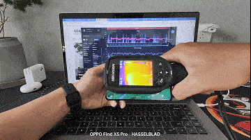 真我Q5 Pro性能及游戏实测:原神表现超小米11 Ultra,一加10 Pro