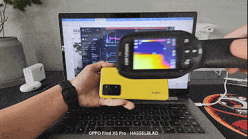 真我Q5 Pro性能及游戏实测:原神表现超小米11 Ultra,一加10 Pro