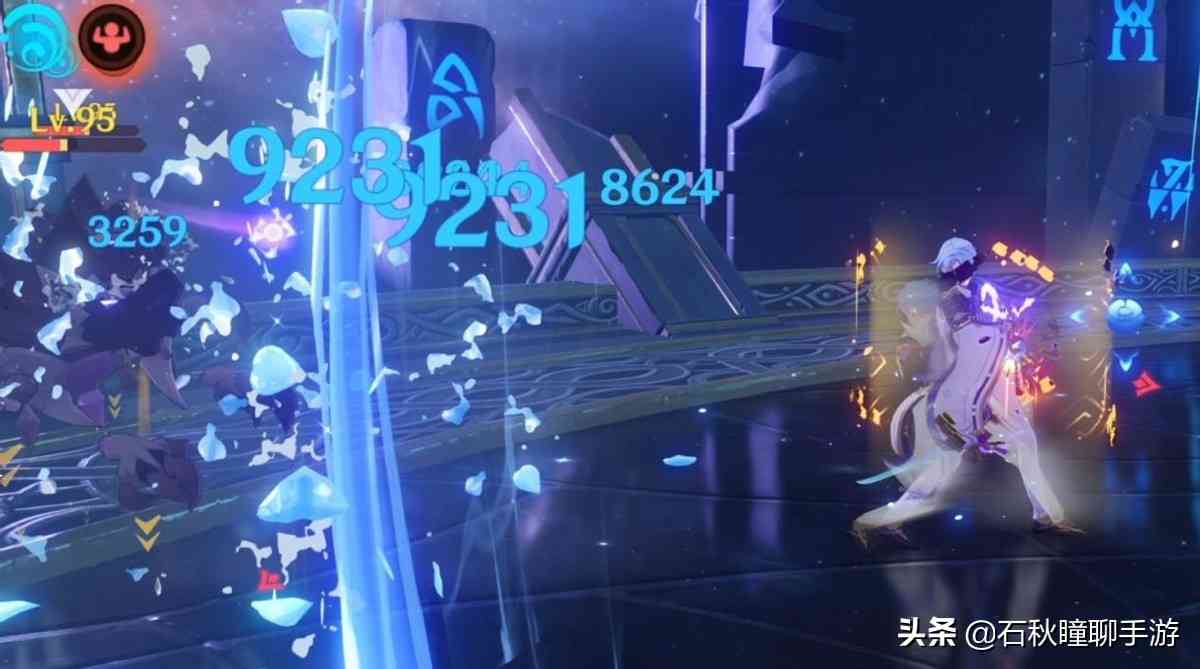 原神:这大概是全网最速的神里绫人毕业实战测试(零命无专武)
