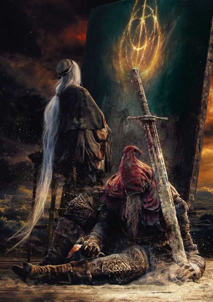 《Elden Ring 艾尔登法环》测评:The fallen leaves tell a story