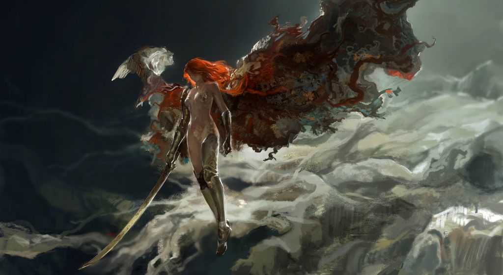 《Elden Ring 艾尔登法环》测评:The fallen leaves tell a story