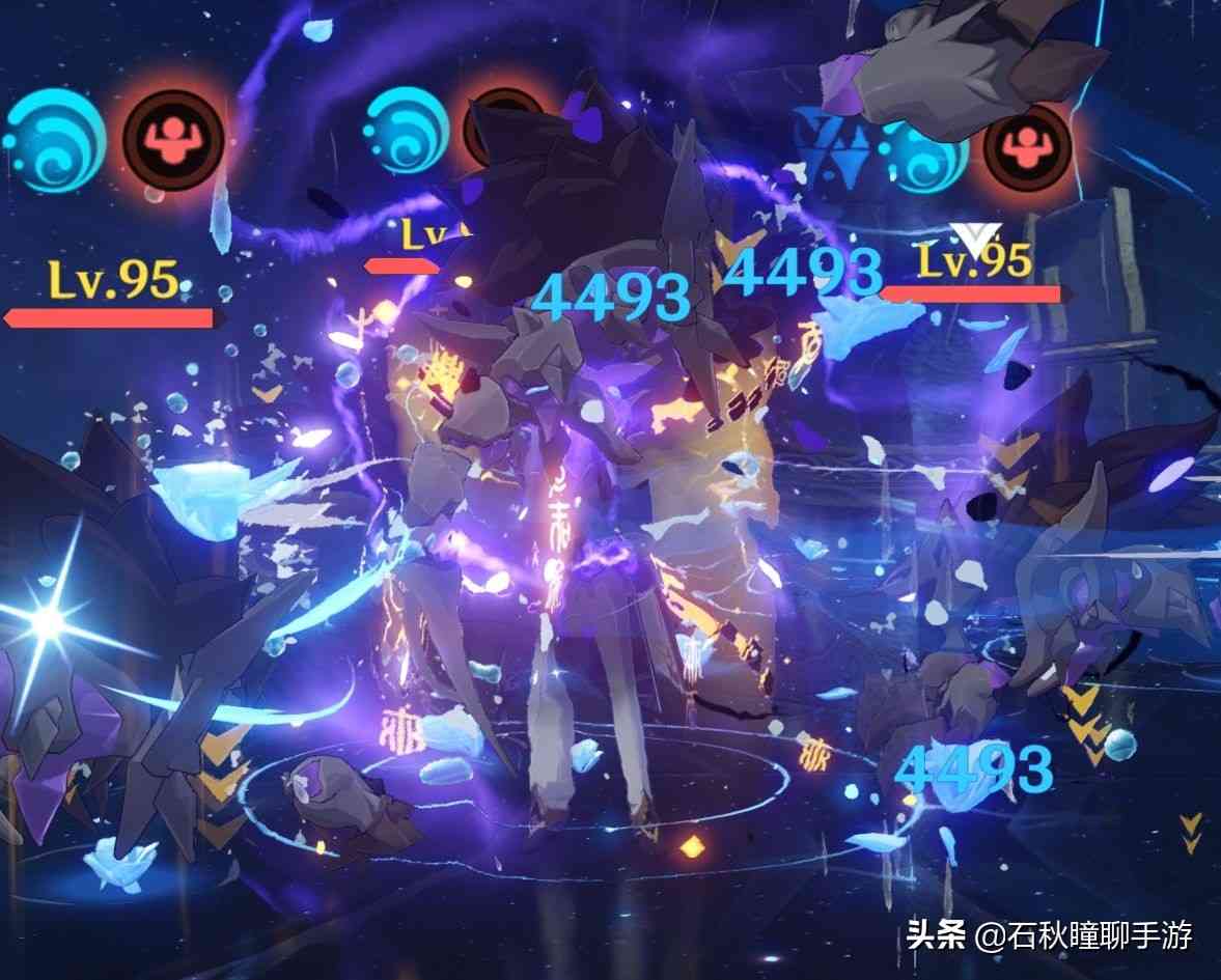 原神:这大概是全网最速的神里绫人毕业实战测试(零命无专武)