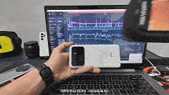 真我Q5 Pro性能及游戏实测:原神表现超小米11 Ultra,一加10 Pro