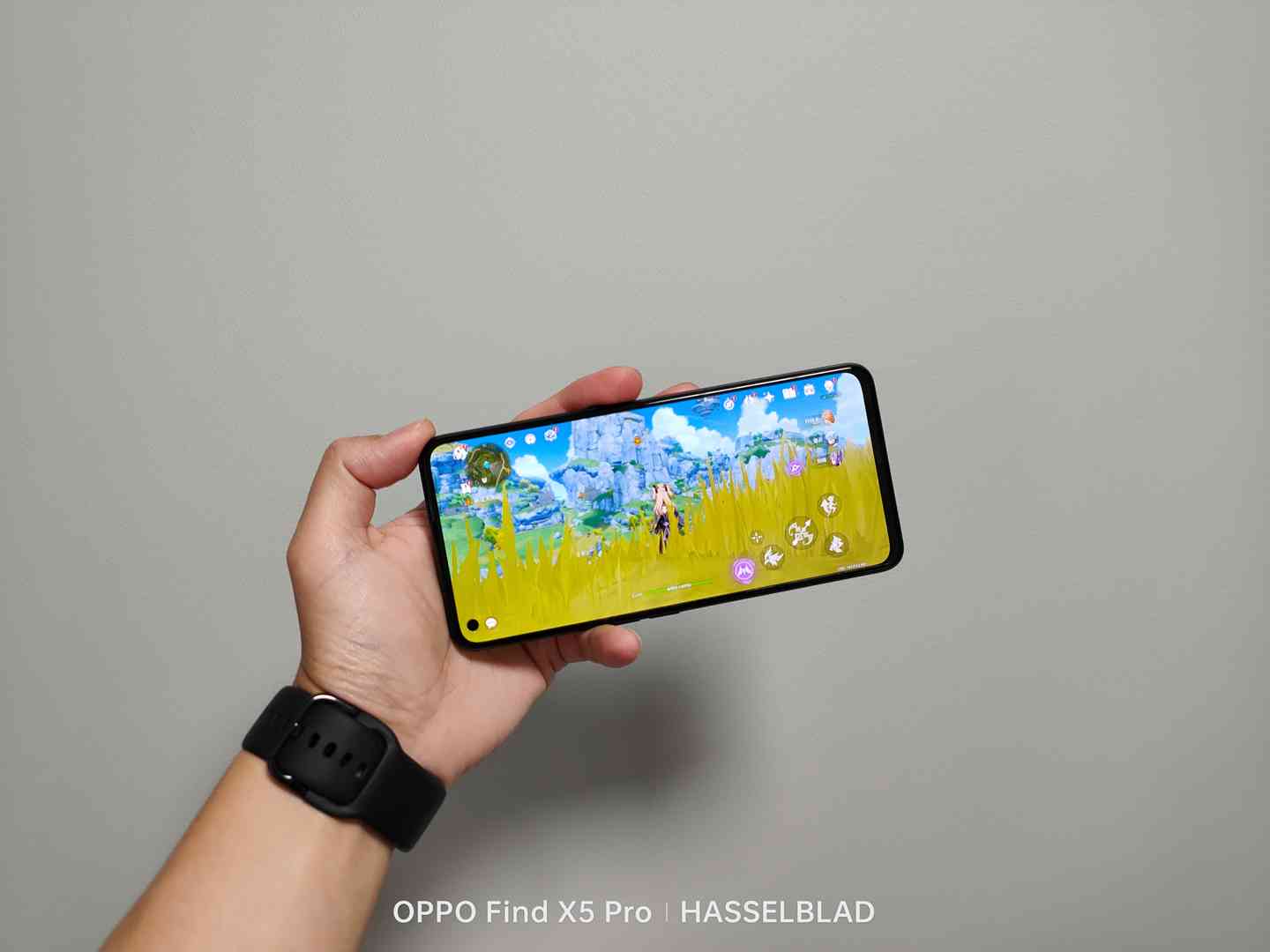 真我Q5 Pro性能及游戏实测:原神表现超小米11 Ultra,一加10 Pro