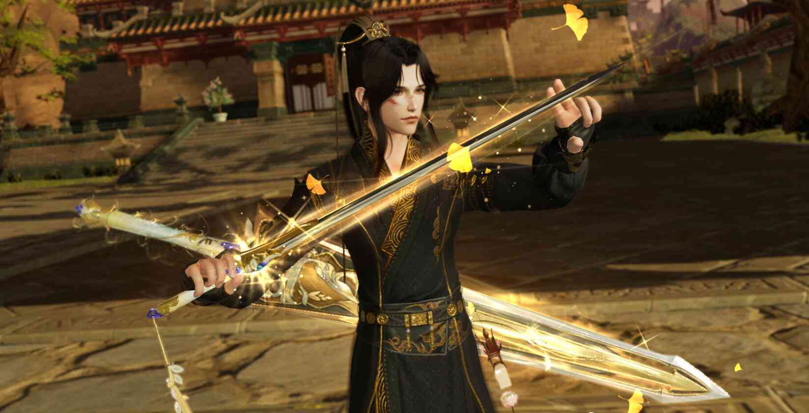 《剑网3》烧钱不?自给自足完全没有问题