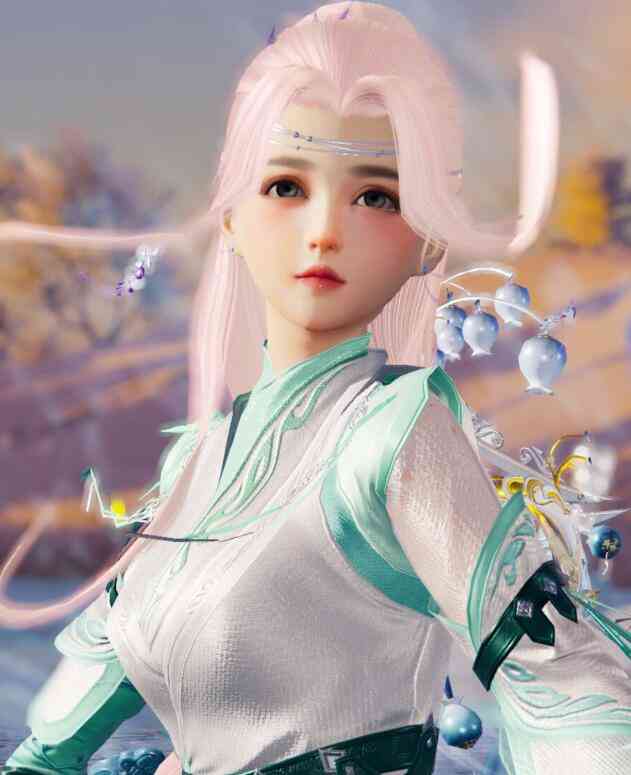 《剑网3》烧钱不?自给自足完全没有问题