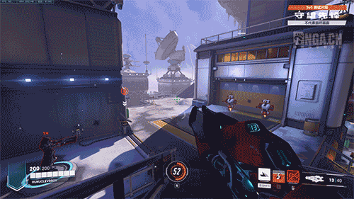 守望先锋:“归来”5V5测试中我都体验到了哪些改动?