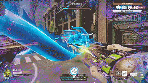 守望先锋:“归来”5V5测试中我都体验到了哪些改动?