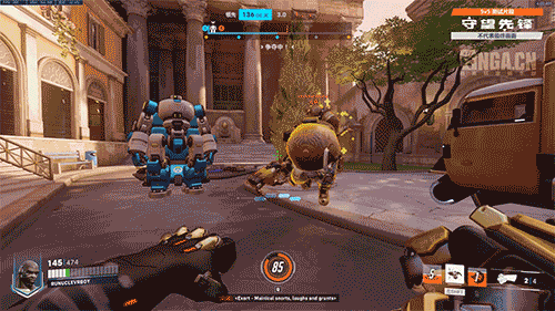 守望先锋:“归来”5V5测试中我都体验到了哪些改动?