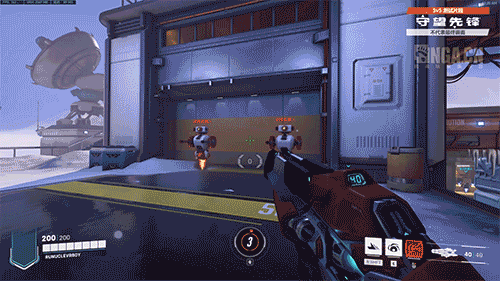 守望先锋:“归来”5V5测试中我都体验到了哪些改动?