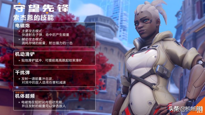 敢于探寻未知的可能:《守望先锋》“归来”5v5测试
