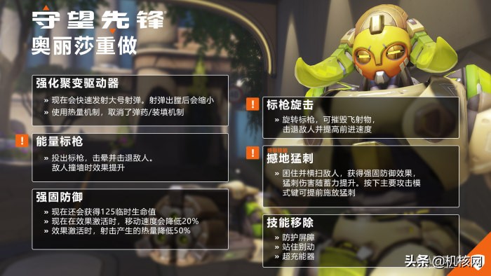 敢于探寻未知的可能:《守望先锋》“归来”5v5测试