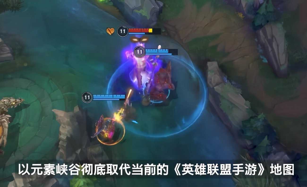 英雄联盟手游决心整顿!总监宣布机制大改:为发布后最大规模
