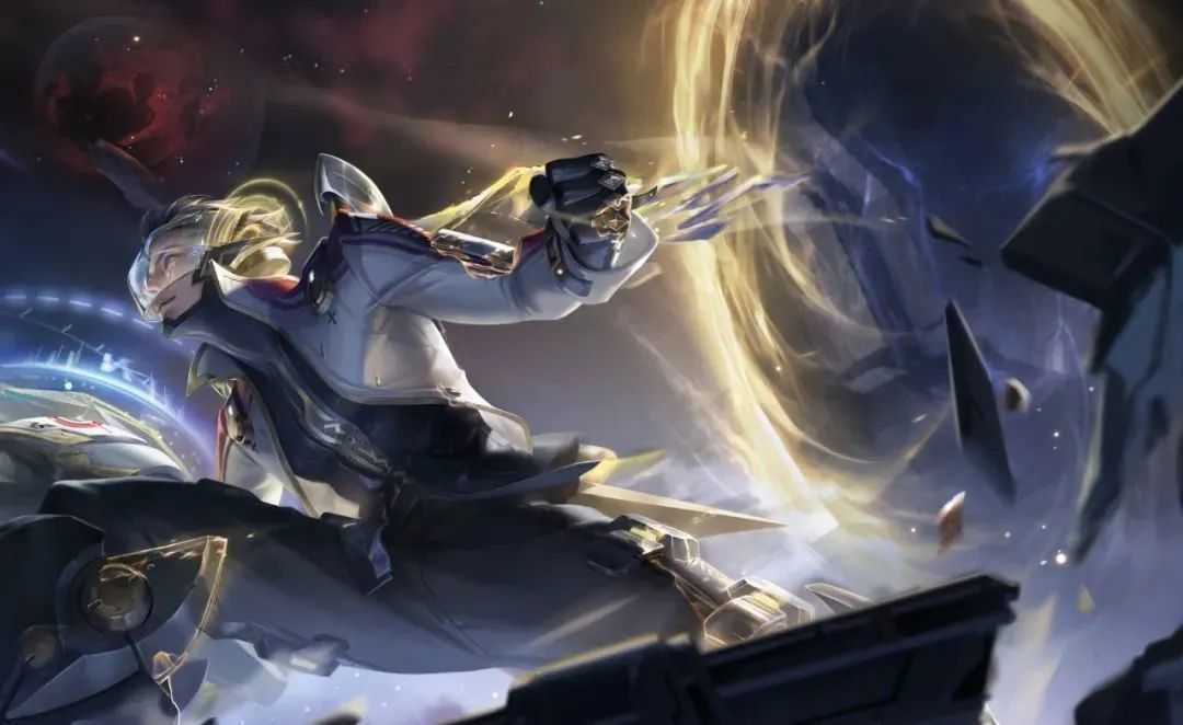 王者荣耀:武陵仙君返场时间确定,疑似虞姬星传说皮肤头像曝光