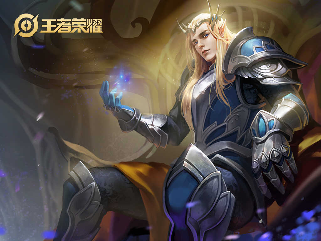 王者荣耀:“96吸血流”后羿火了,吸血高达96%,铭文出装是关键