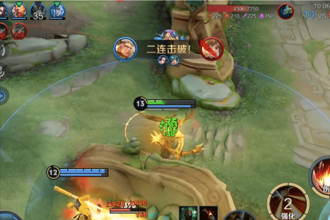 王者荣耀:“96吸血流”后羿火了,吸血高达96%,铭文出装是关键