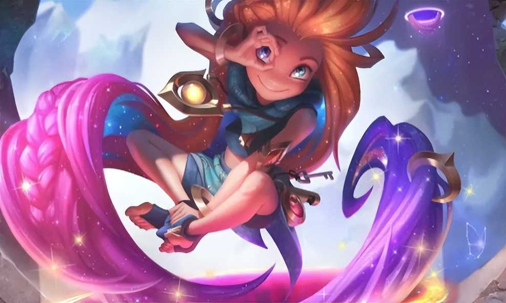 LOL测试服更新:波比猪妹铁男增强,金克丝霞奶妈削弱