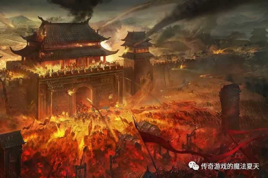 传奇世界手游:传世群英版,三职业多元神,超级激情