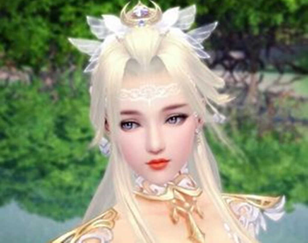剑网3:新金发强势上线,玩家好评如潮,狐金可能要被冷落了