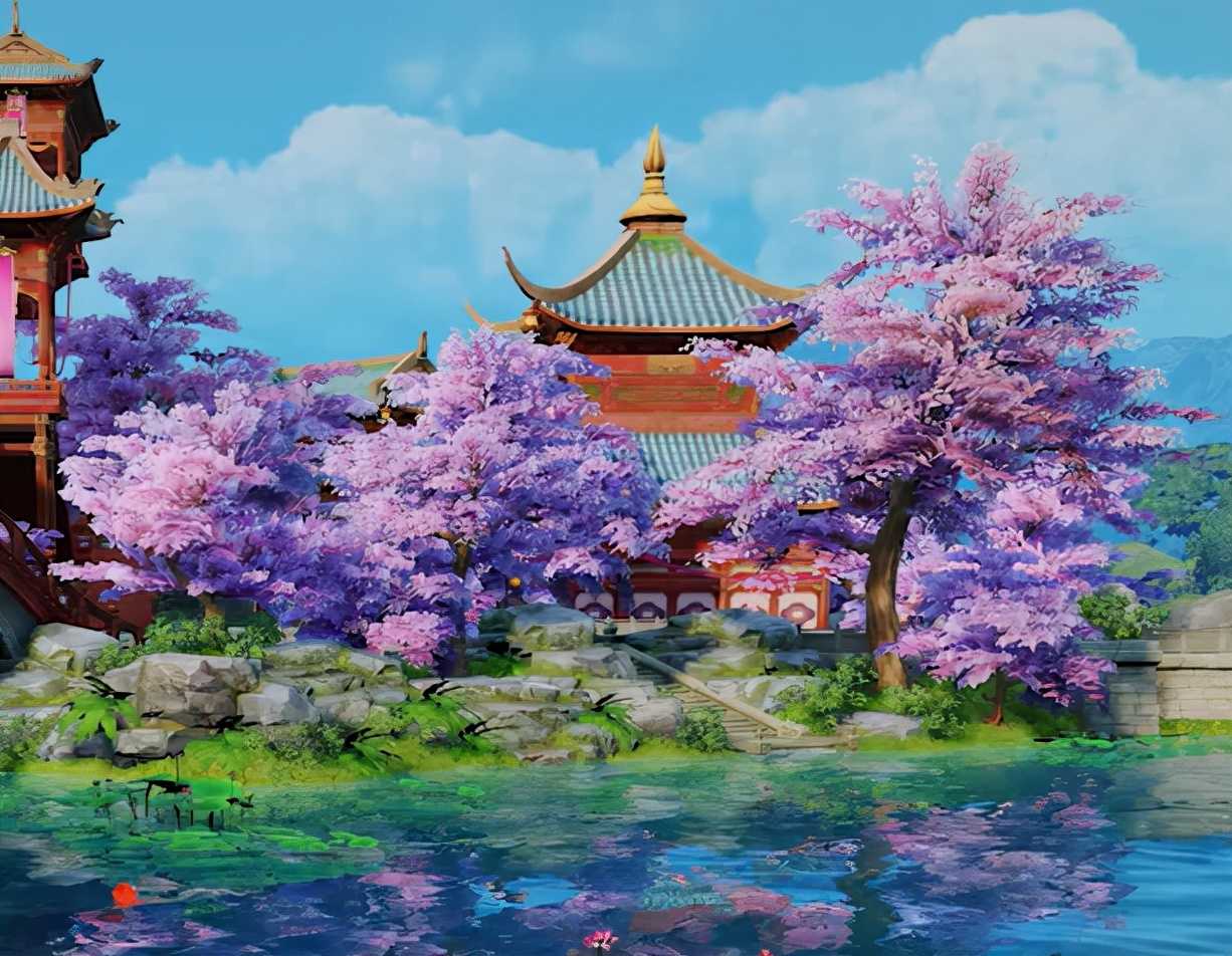 剑网3:哪些门派比较值得玩?三种定位,推荐你三个好玩的心法