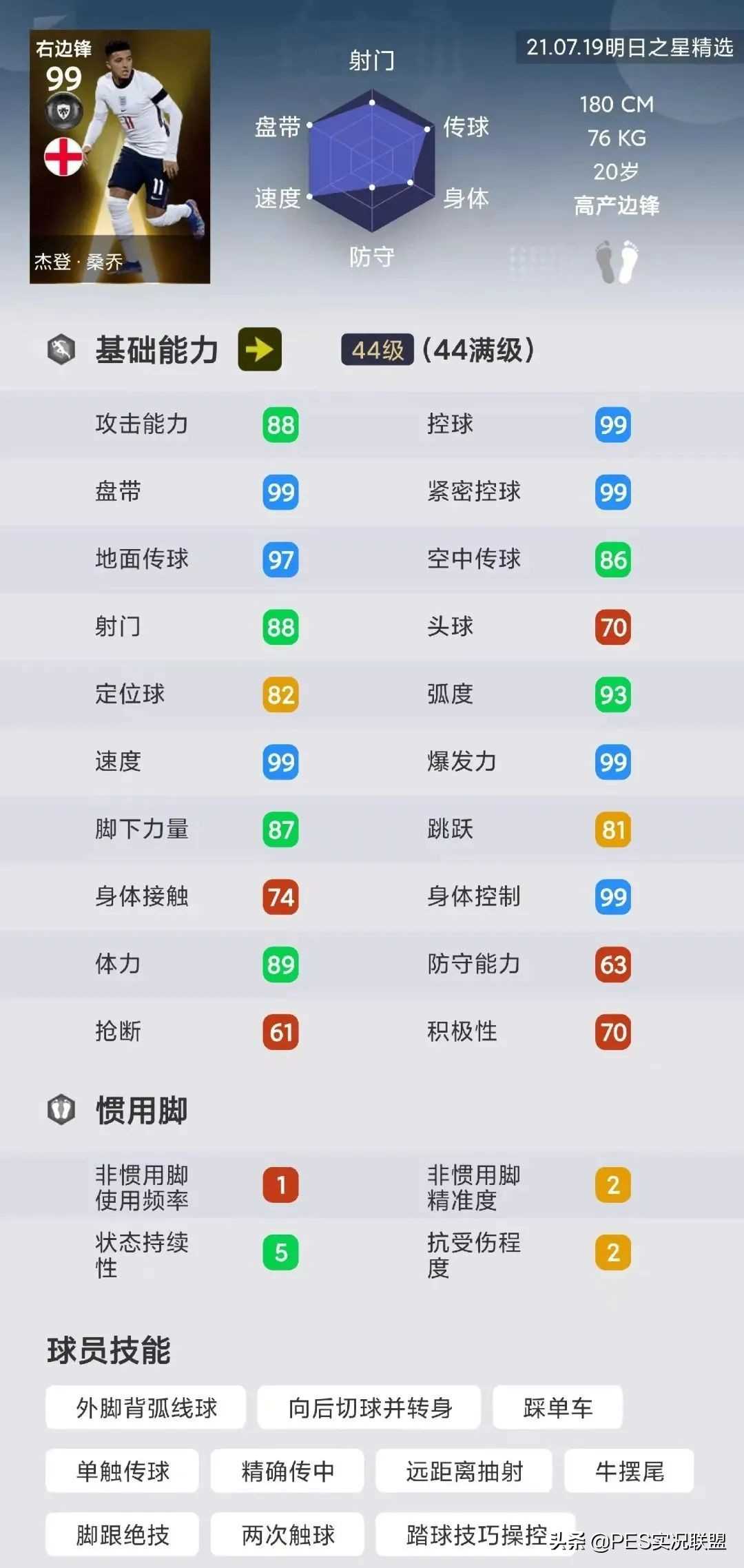 最强精选top10！实况足球国服手游比肩传奇的十大精选盘点